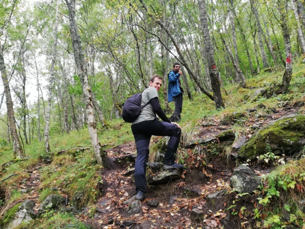 Bergwandern Undredal 2024