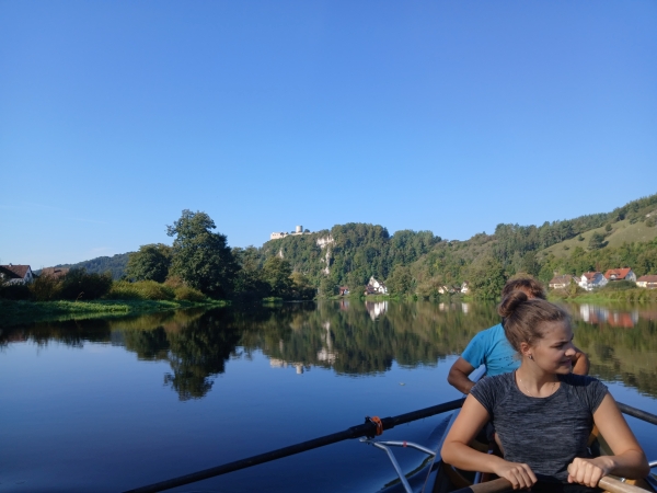 Burg bei Kallmnz an der Naab 2024