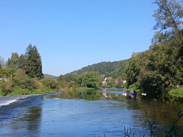 Wehr Heizenhofen an der Naab 2024