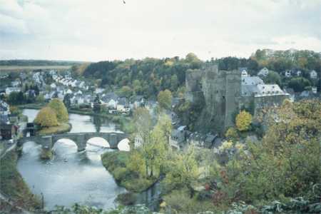 burg an der lahn